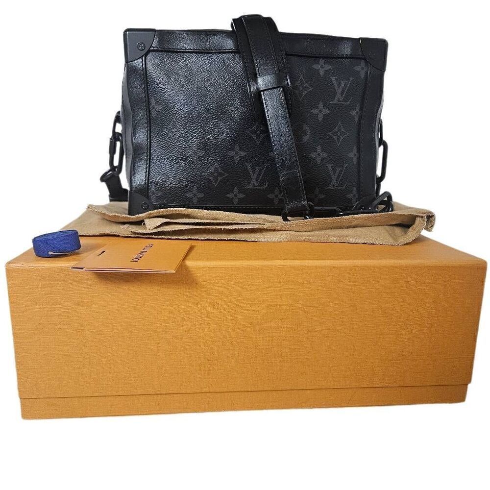 Louis Vuitton soft trunk crossbody